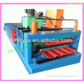 SHIBO Production IBR Cold Iron Double Roll Forming Machine Passed CE